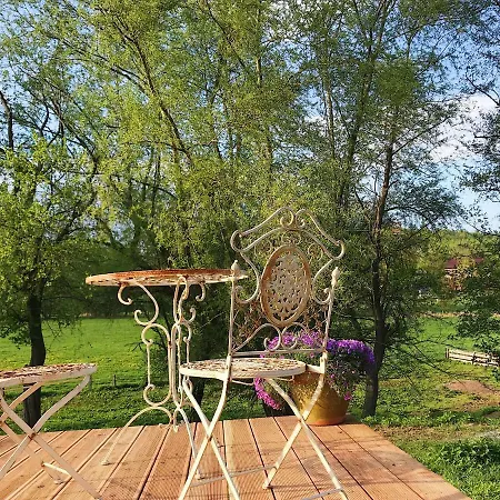 Lodge Glamping Im Safarizelt
