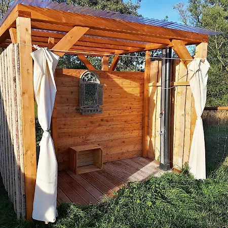 Glamping Im Safarizelt Breitenworbis