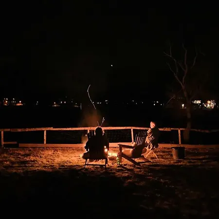 Lodge Glamping Im Safarizelt *