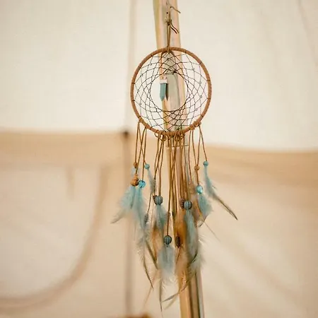 Glamping Im Safarizelt Lodge Breitenworbis